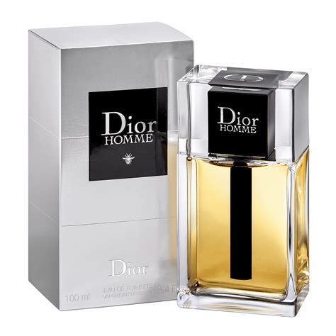 dior homme eau de toilette parfumo